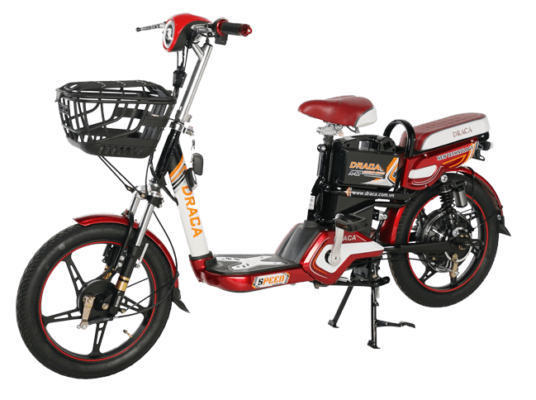 Xe đạp điện Draca A10