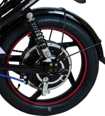 Động cơ Xe đạp điện Draca Y18